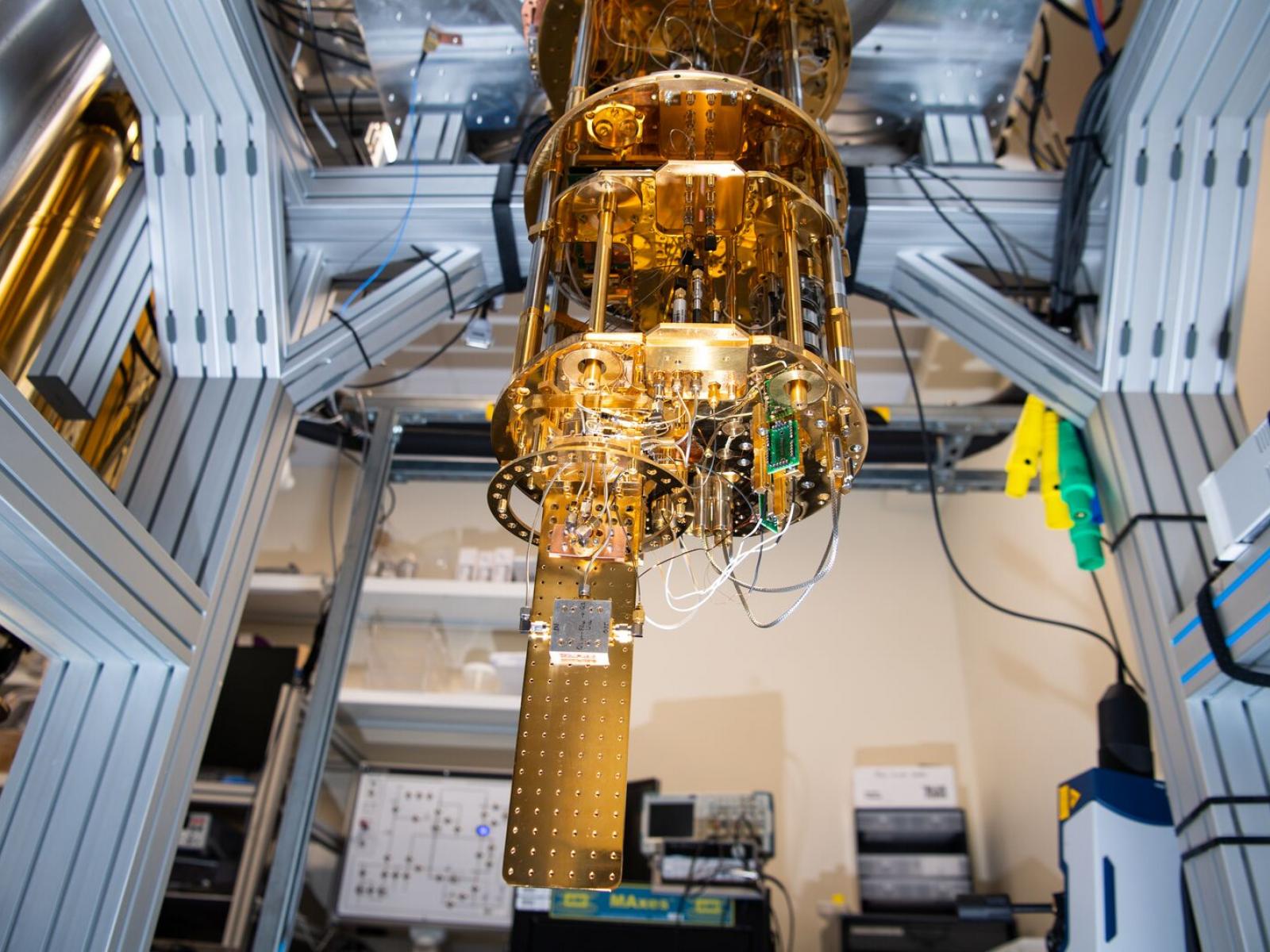 A recipe for quantum scaling feature pnnl